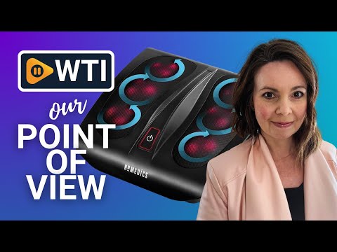 HoMedics - WTI product video review