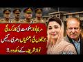 Maryam Nawaz Ne Khel Palat Diya Generals Ki Dhamkiyan Be Asar Nawaz Sharif Ke Dukh Door