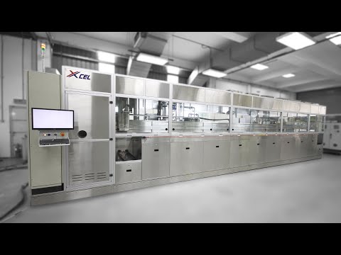 JKS Precision Cleaning Technology