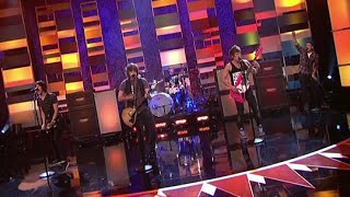 All Time Low &quot;Damned If I Do Ya (Damned If I Don&#39;t)&quot; (Live @ Late Night With Conan O&#39; Brien 8/13/09)