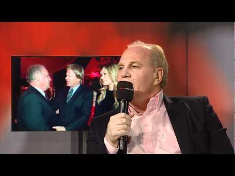 Uli Hoeneß im Audi Star Talk - Teil 3