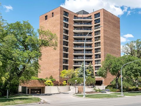 Home for sale at 1205-255 Wellington Crescent, Winnipeg, MB R3M 3V4