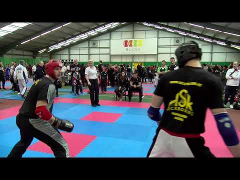 Matt Roberts v Roman Brundl The W O N  2019