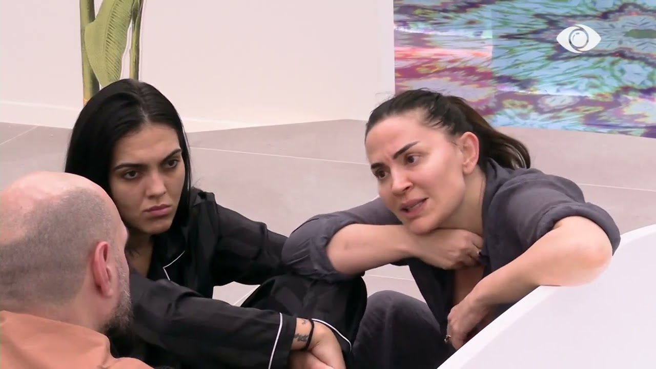 “E di sa më ka sharë…”/ Rozana, Bernardi dhe Livia bisedojnë për Amberin: Mi…