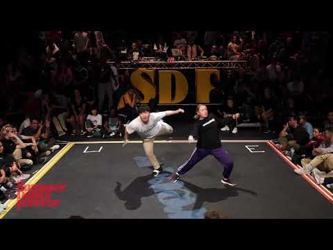 PRESELECTION 151-200 Hiphop Forever Warrior Edition - Summer Dance Forever 2018