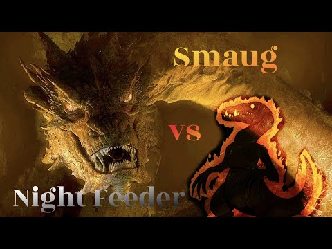 Smaug vs Night Feeder - Monster - Skillet