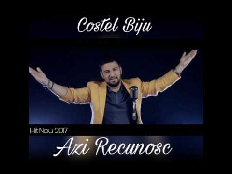 Costel Biju - Azi Recunosc | Official Audio