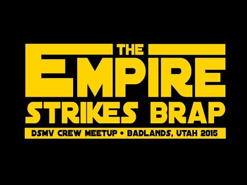 The Empire Strikes Brap - Dual Sport Adventure Meetup
