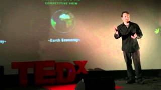Peter Joseph: Die große Frage / The Big Question ( TEDxOjai )