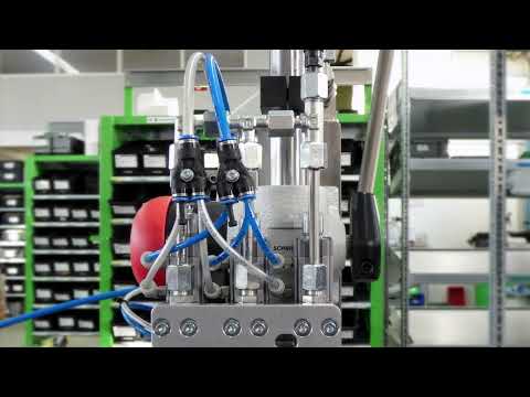 Elektryczny Zawór Pulsacyjny WPV