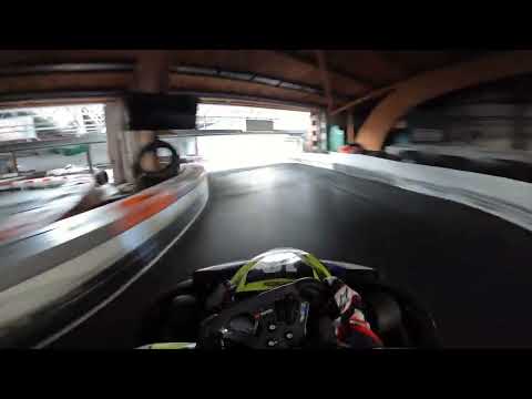 Yeti Karting Eeklo - One Lap