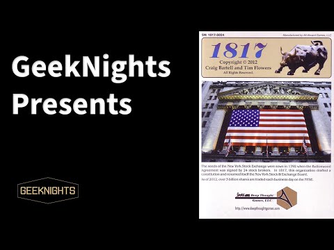 Review: 1817 - GN Presents