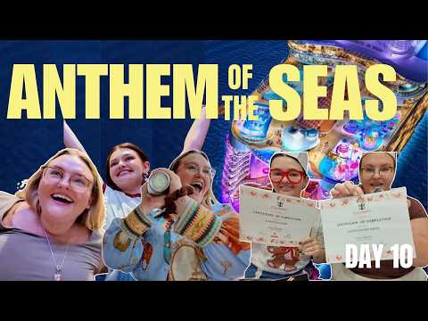 Thumbnail for What we did on our Anthem of the Seas CRUISE @RoyalCaribbean #royalcaribbean #anthemoftheseas