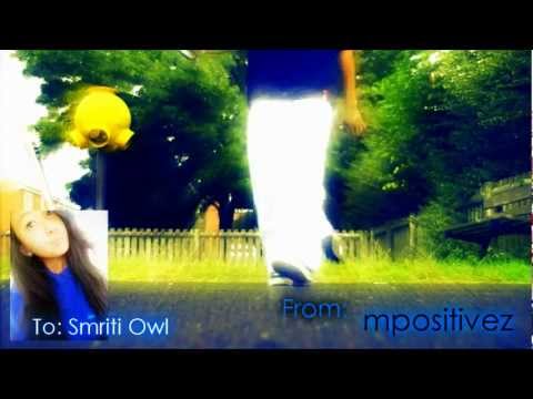 Happy Birthday Smriti Owl