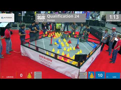 2018 VEXU Design Q24 - LBVEX6 vs USC - 29 to 54