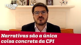 Rodrigo Constantino: Bolsonaro vai ser indiciado por gabinete paralelo do ‘lulismo’