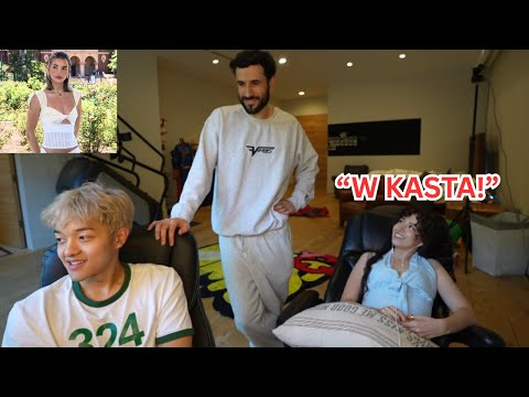 Pokimane & Kaysan Talk About Asta!