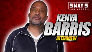 Kenya Barris Opens Up About His Divorce & Cheating, And Talks About 'Entergalactic' with Kid Cudi