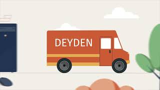 DEYDEN LOJİSTİK Tanıtım Videosu