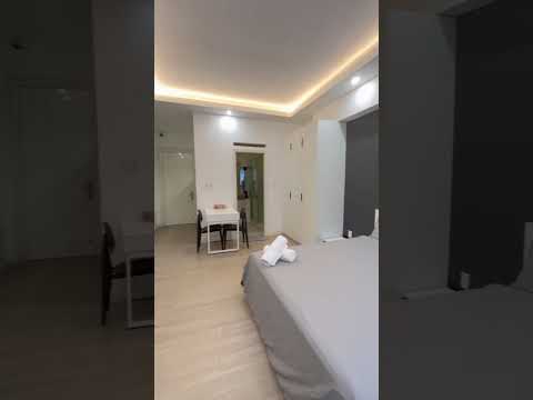 Serviced apartmemt for rent on Hai Ba Trung street - District 3