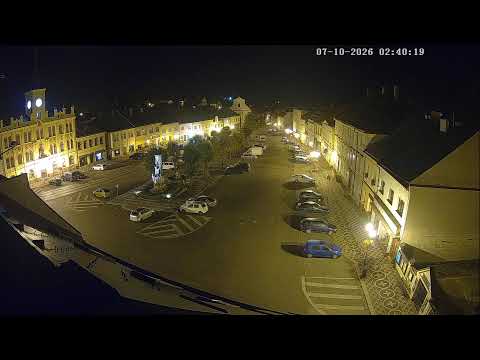 Hus Square (Husovo náměstí)
