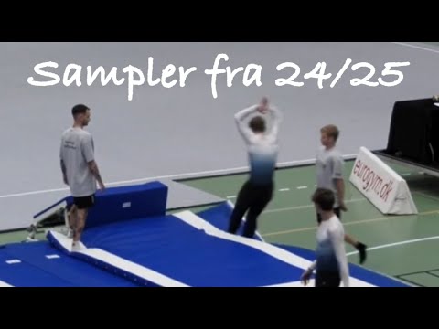 Silas Dirchsen - Sampler 24/25 - En skadet fortælling