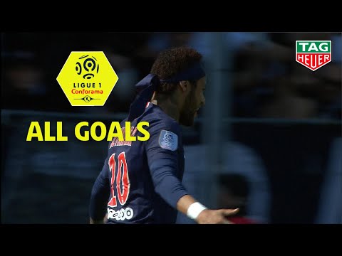 Goals compilation : Week 36 - Ligue 1 Conforama / 2018-19