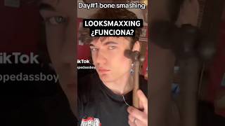 La peligrosa moda del LOOKMAXXING: ¿Golpearte la cara con un martillo para verte más atractivo? 😳🔨