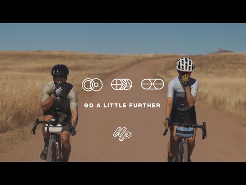 Go A Little Further - Heavy Pedal Adventure Cycling Kit - Gravel Cycling Film in Patagonia Arizona