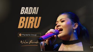 Download lagu BADAI BIRU - WULAN PERMATA  |  Mardatila Group mp3