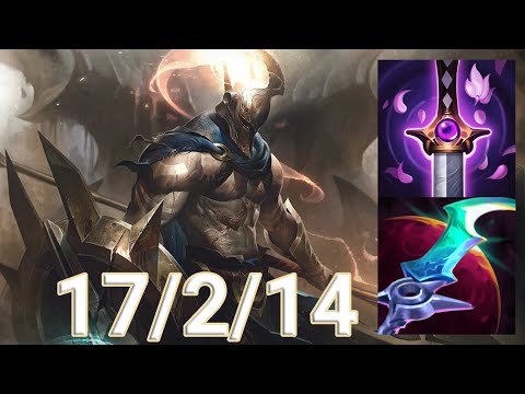 Pantheon Jungle VS Taliyah | Patch 13.6