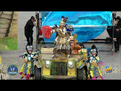 2026 String Band Spectacular: Greater Kensington String Band - Adventurers Beware