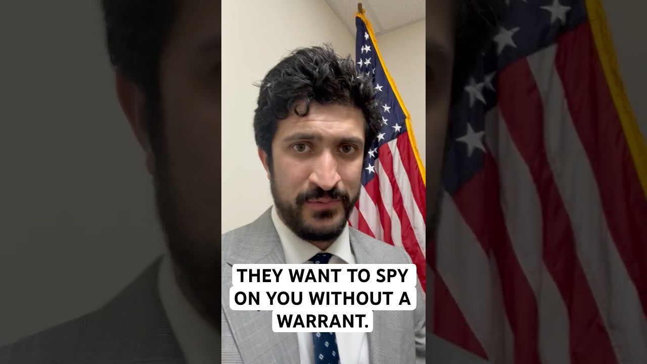 Video: Casar Links Trump DNI Nominee to Warrantless FISA 702 Surveillance