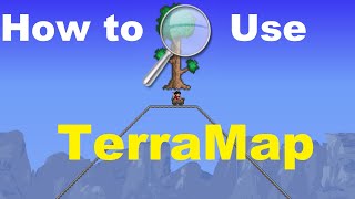 Terraria: How to Use TerraMap