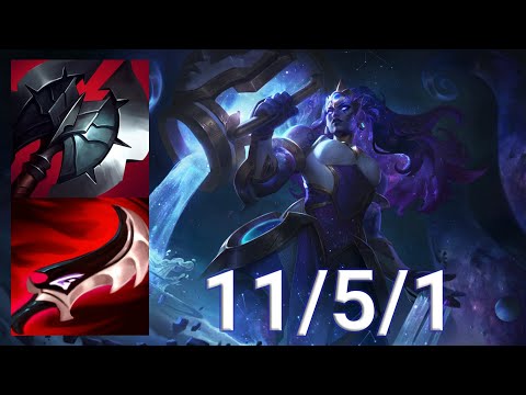 Illaoi Top VS Katarina | Patch 13.1