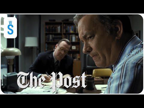 The Post (2017) | Scene: Run it