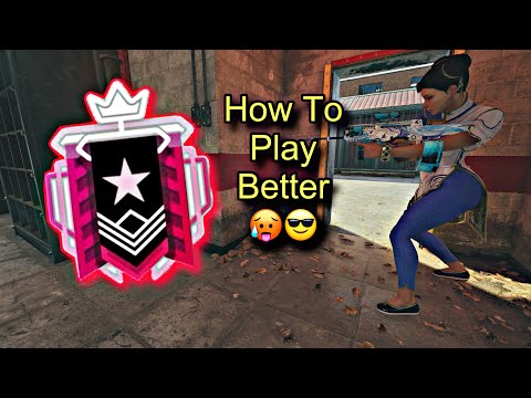 How To ACTUALLY Play Like A CHAMPION - Ying Step By Step Rainbow Six Siege