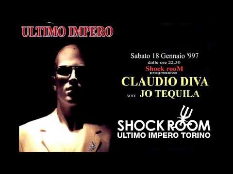 Discoteca Ultimo Impero (Airasca TO) 19-04-1997 Claudio Diva & Joe Tequila