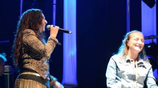 CAMELA -HAS CAMBIADO MI VIDA- VILLANUEVA DE AVILA 22-8-15