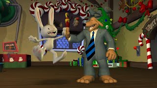 Sam & Max Developer Commentary - Episode 201: Ice Station Santa (2008)