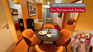 EXECUTIVE ROOM || IBIS TRANS STUDIO BANDUNG