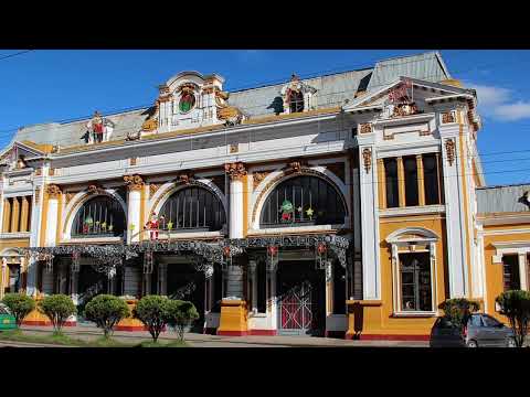 ¿What to do in Chiquinquira? Jorge Gualteros