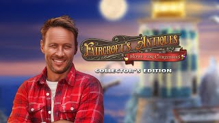 Faircroft's Antiques: Home for Christmas Collector's Edition (Nintendo Switch) eShop Key UNITED STATES