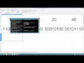 How To Convert An IP Address Into Binary