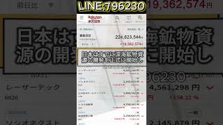 #日本株#株式投資#投資初心者#資産運用#日本市場#株価分析#テクニカル分析#ファンダメンタル分析#株式チャート#チャート分析#株式ニュース#マーケット情報
