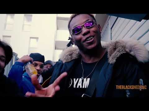 DMC - ECOUTE CA #1 // TheBlackSheepINC