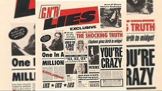 Download lagu Guns N Roses GN R LIES Full Álbum... mp3