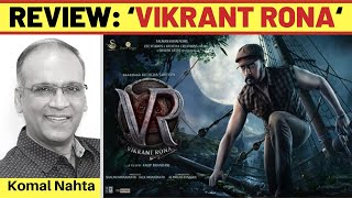 ‘Vikrant Rona’ (Hindi dubbed) review