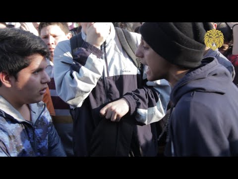 Parawa vs Terro Final Sub 15 MISION HIP HOP