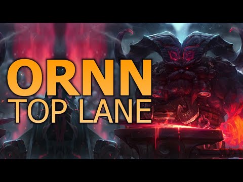 Ornn Top vs Urgot 10.8